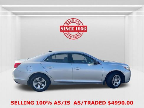 Used 2013 Chevrolet Malibu LS image 7