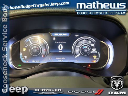 New 2026 RAM 4500 Tradesman w/ Laramie Trim Package image 19