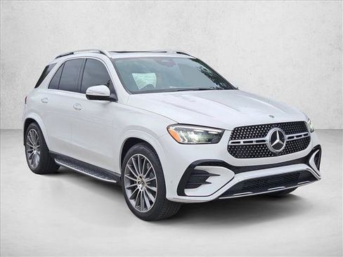 New 2026 Mercedes-Benz GLE 580 4MATIC image 7