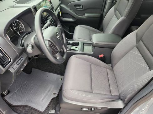 New 2026 Nissan Frontier SV w/ Tow Package RWD image 9