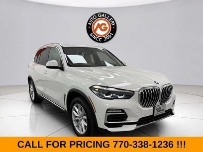 Used 2020 BMW X5 xDrive40i w/ Convenience Package