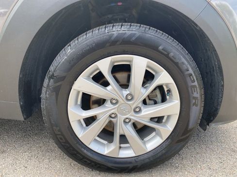 Used 2020 Hyundai Tucson Value w/ Cargo Package AWD/4WD image 9