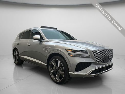 Certified 2026 Genesis GV80 3.5T Prestige image 1