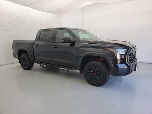 Used 2024 Toyota Tundra TRD Pro AWD/4WD image 4