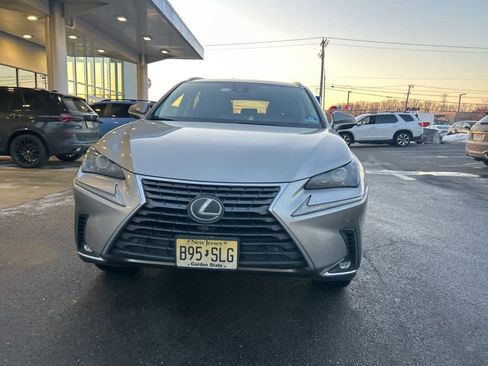Used 2020 Lexus NX 300 AWD w/ Premium Package image 2