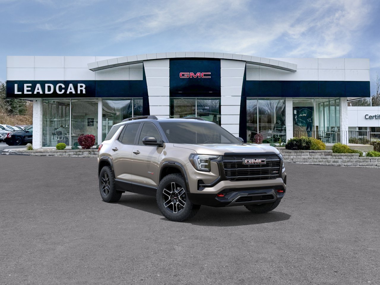 New 2026 GMC Terrain AT4 w/ Convenience Package III AWD/4WD image 25
