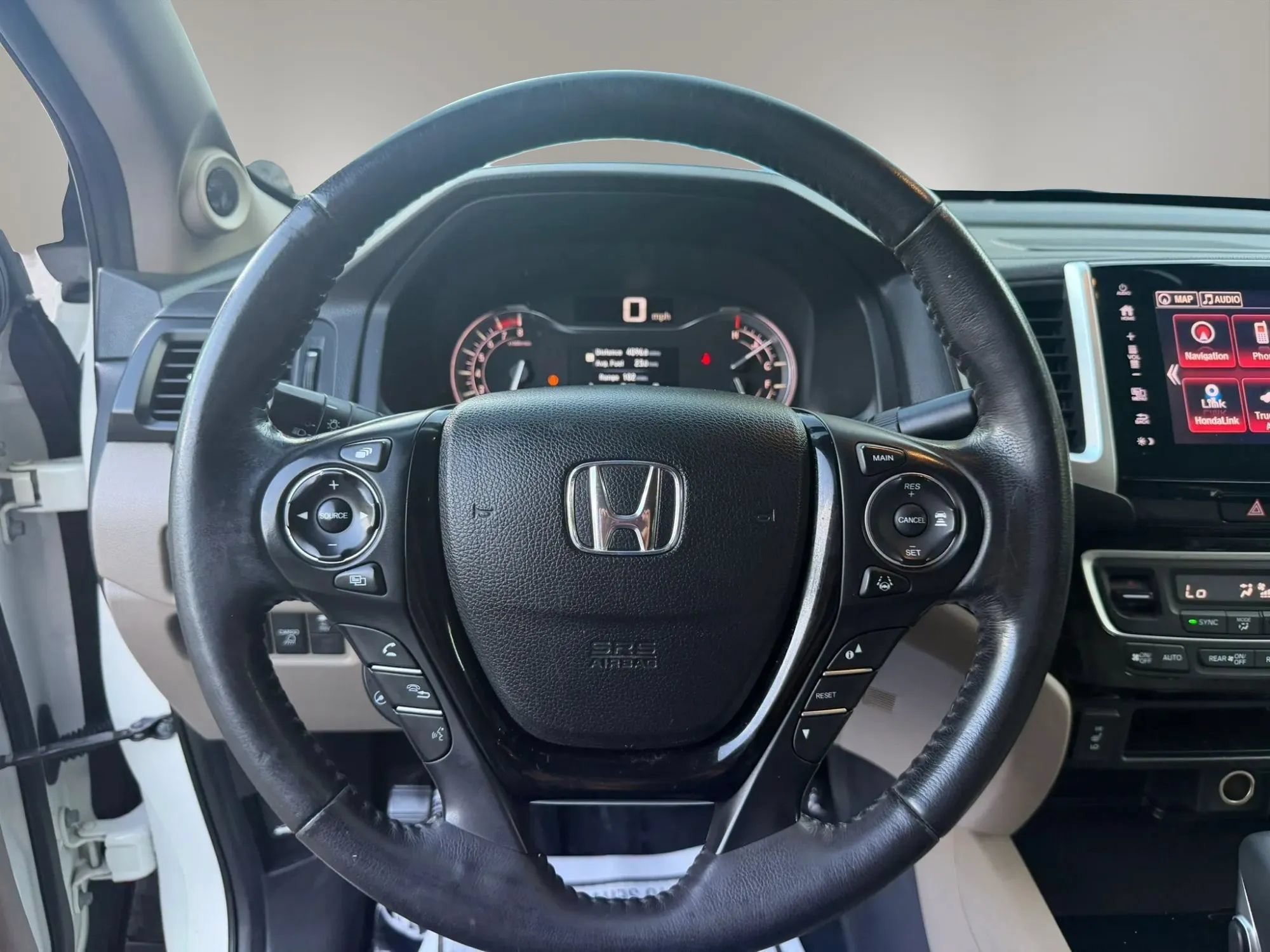 Used 2019 Honda Ridgeline RTL-E image 16