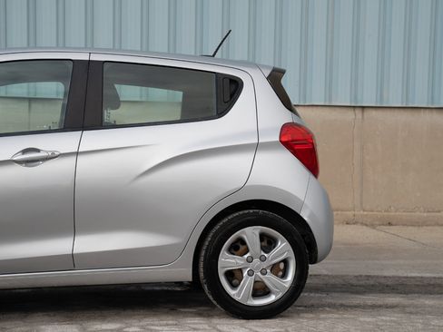 Used 2020 Chevrolet Spark LS image 8
