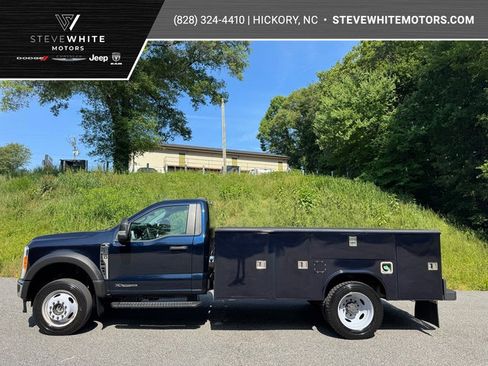 Used 2023 Ford F450 XL AWD/4WD image 1