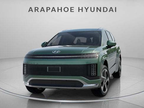 New 2026 Hyundai Ioniq 9 Calligraphy AWD/4WD image 7