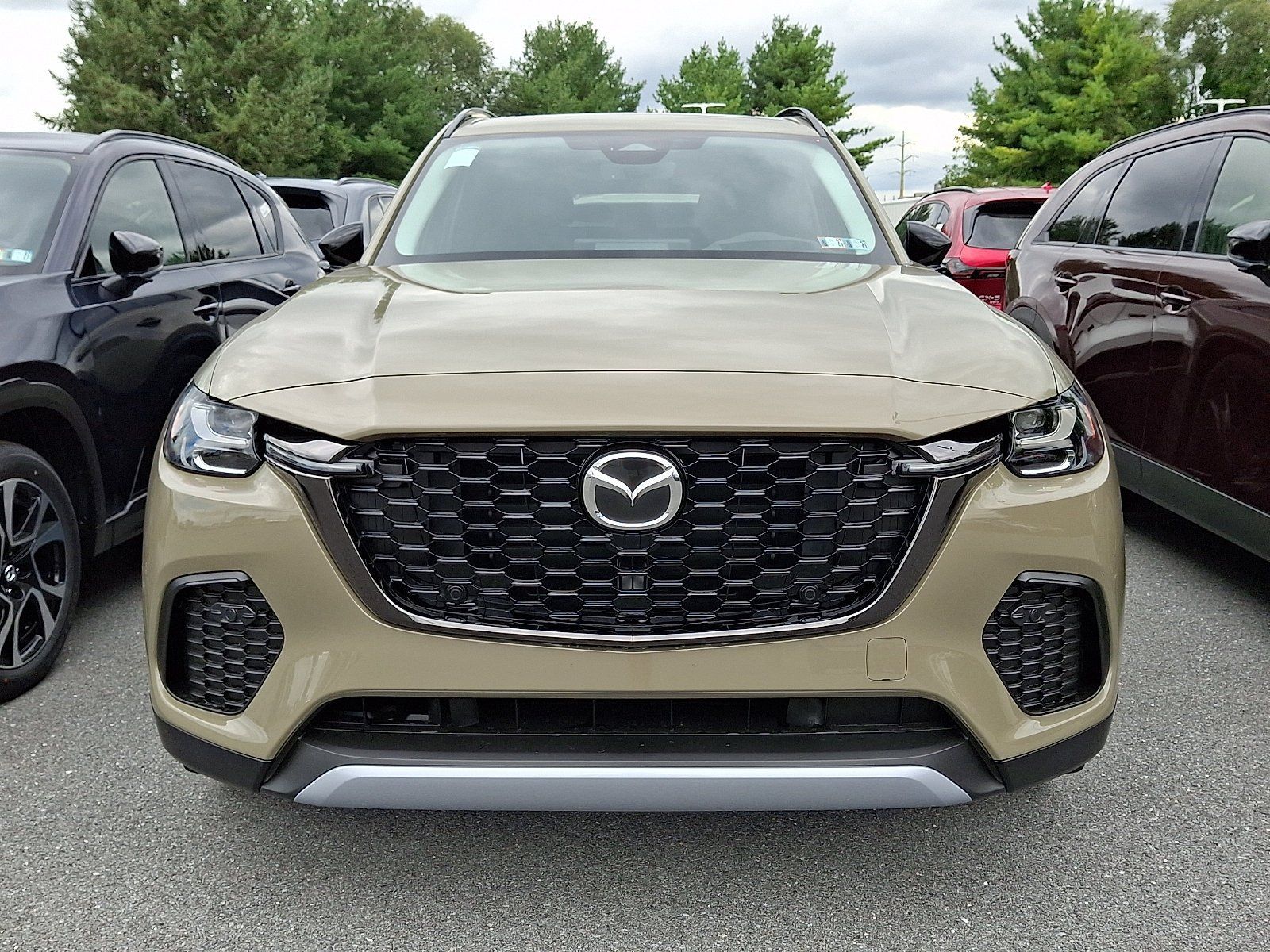 New 2026 MAZDA CX-70 3.3 Turbo w/ Premium Package AWD/4WD image 2