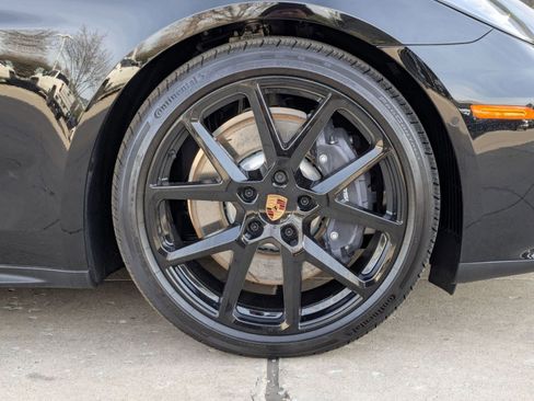New 2026 Porsche Panamera 4 image 28