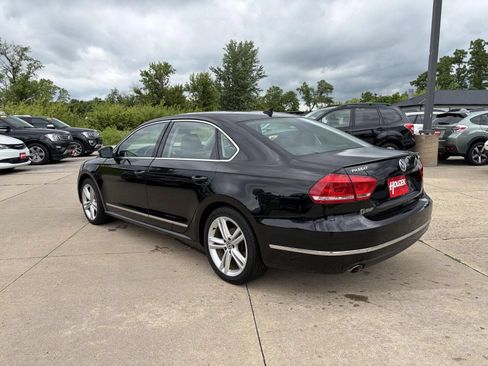 Used 2014 Volkswagen Passat 1.8T SEL Premium FWD image 6