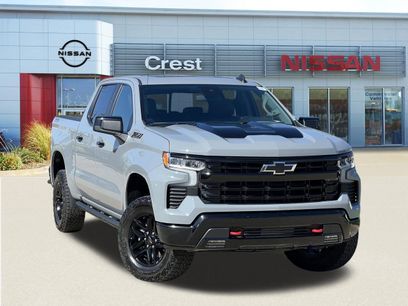 Used 2024 Chevrolet Silverado 1500 LT Trail Boss w/ Convenience Package II