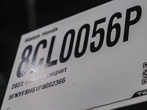 Used 2023 Honda Passport EX-L image 31
