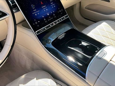 Certified 2024 Mercedes-Benz S 580 4MATIC Sedan image 14