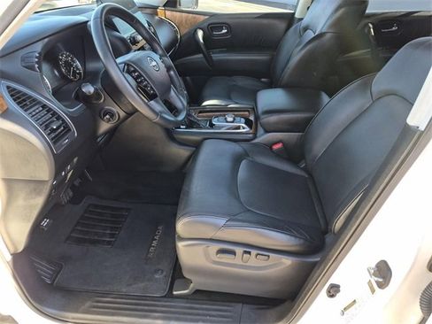 Certified 2023 Nissan Armada SL w/ Captain's Chairs Package image 20