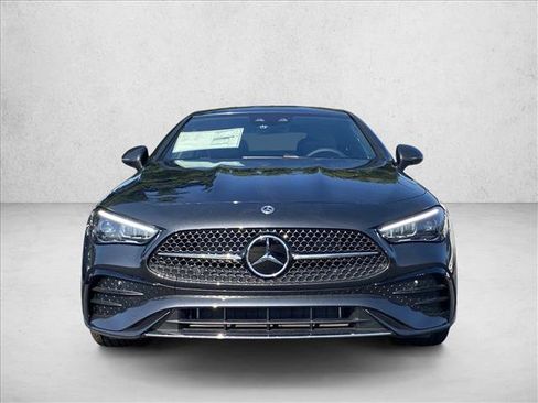 Certified 2024 Mercedes-Benz CLE 300 4MATIC Coupe image 23