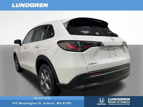 New 2027 Honda HR-V LX image 21