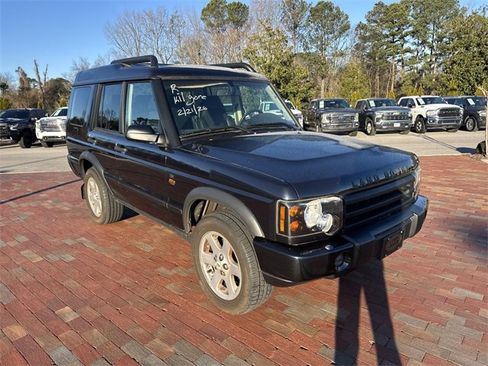 Used 2004 Land Rover Discovery SE image 19