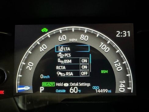 Used 2025 Toyota RAV4 XSE w/ Weather Package image 24