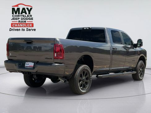 New 2026 RAM 2500 Big Horn AWD/4WD image 7