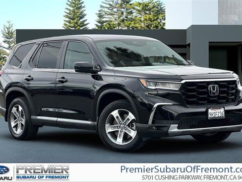 Used 2024 Honda Pilot EX-L image 1