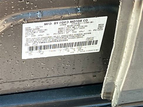 Used 2024 Ford Maverick Lariat w/ FX4 Off-Road Package image 30