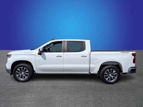 Used 2023 Chevrolet Silverado 1500 LT AWD/4WD image 7