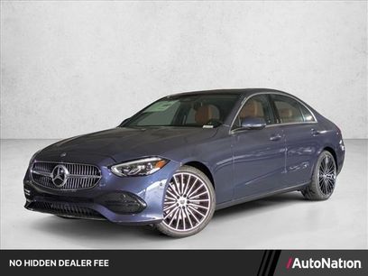 Used 2026 Mercedes-Benz C 300 Sedan