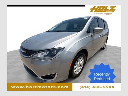 Used 2020 Chrysler Pacifica Touring