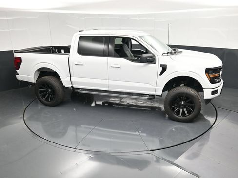 Used 2025 Ford F150 XLT w/ Equipment Group 301A Standard AWD/4WD image 37