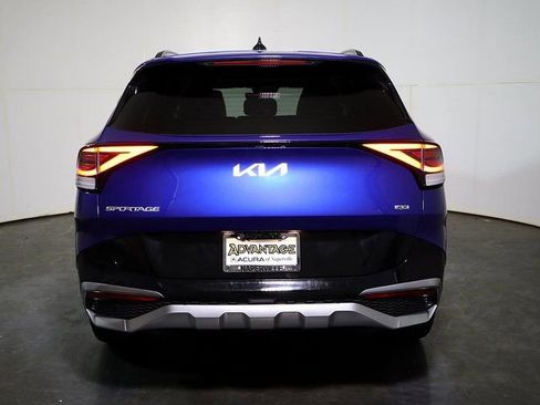 Used 2023 Kia Sportage SX AWD/4WD image 10