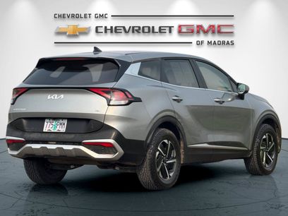 Used 2023 Kia Sportage LX