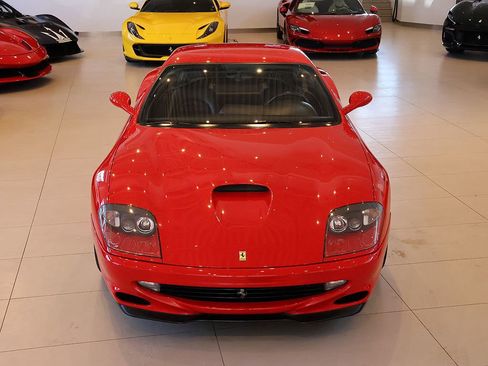 Used 1997 Ferrari 550 Maranello Coupe image 29