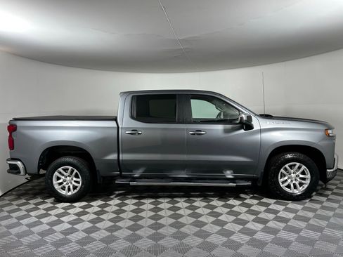 Used 2021 Chevrolet Silverado 1500 LT image 4