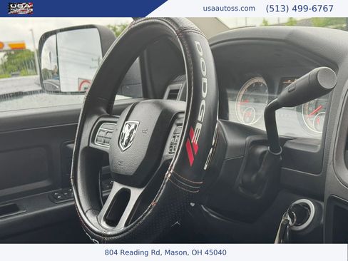 Used 2016 RAM 2500 Tradesman RWD image 27