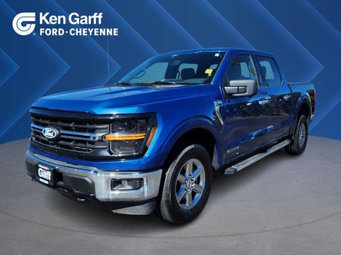 Used 2024 Ford F150 XLT w/ Mobile Office Package image 1