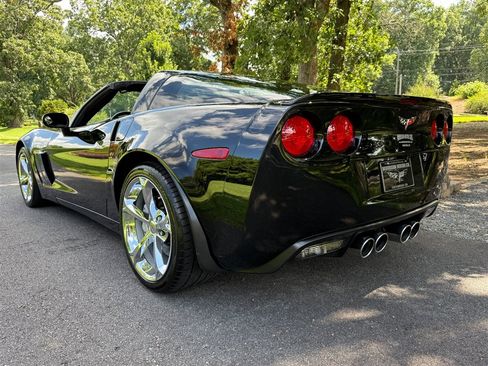 Used 2010 Chevrolet Corvette Grand Sport w/ Roof Package RWD image 24
