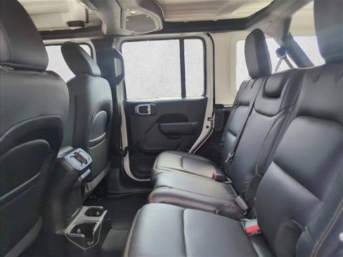New 2026 Jeep Wrangler Unlimited Sport AWD/4WD image 13