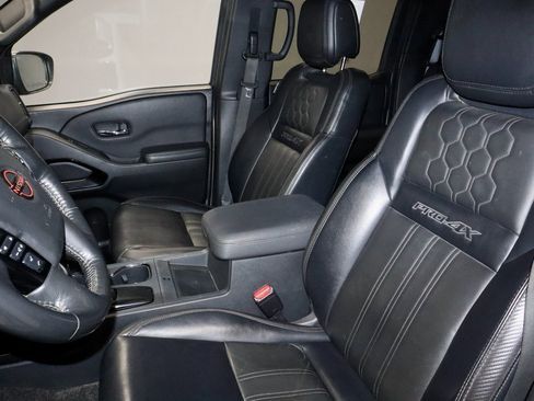 Used 2022 Nissan Frontier PRO-4X w/ Pro-4X Premium Package image 24