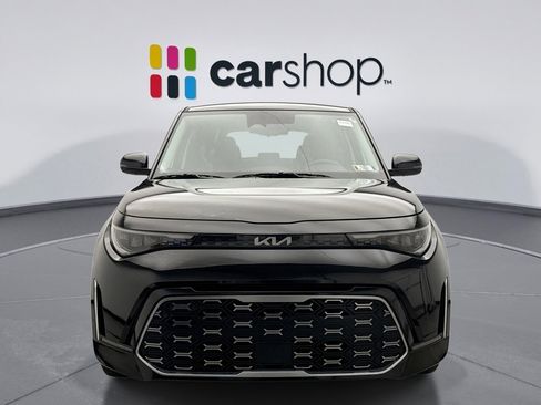 Used 2025 Kia Soul GT-Line w/ GT-Line Technology Package image 8