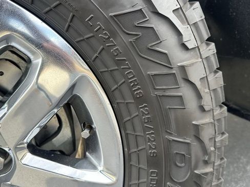 Used 2019 Chevrolet Silverado 3500 LTZ w/ Duramax Plus Package image 34