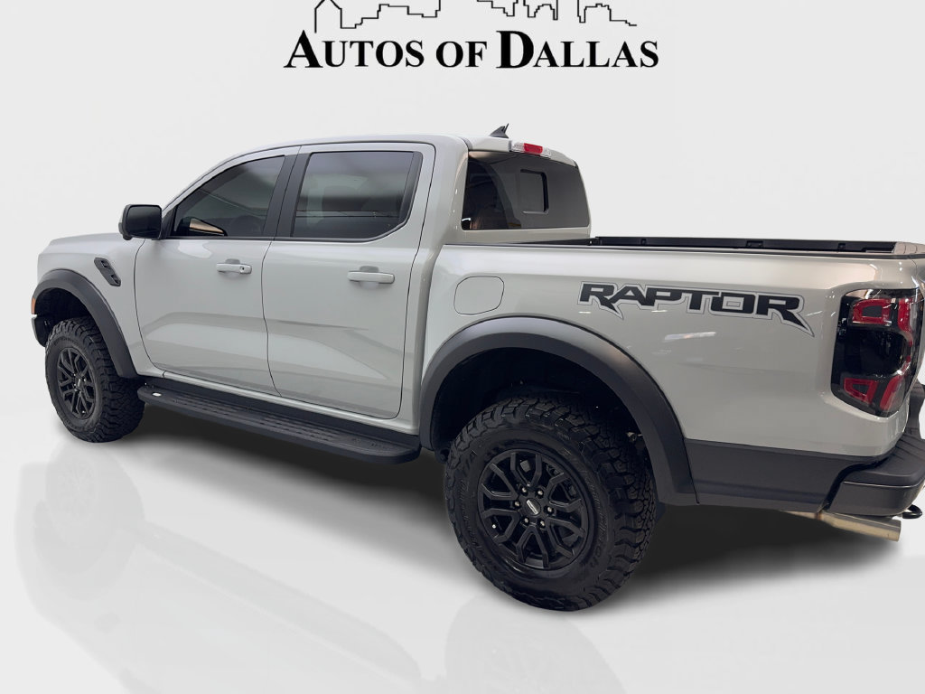 Used 2026 Ford Ranger Raptor AWD/4WD image 15