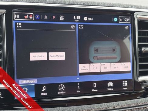 New 2026 Chrysler Pacifica Pinnacle w/ Trailer Tow Group image 34