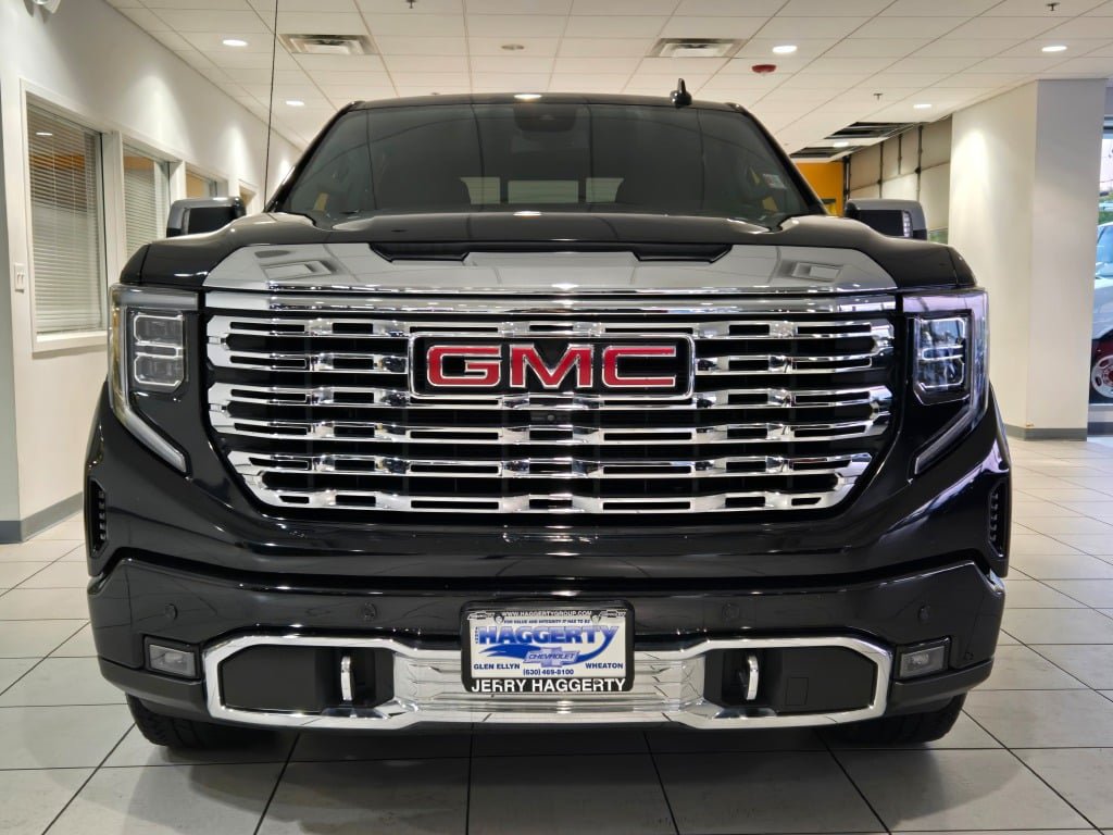 Certified 2023 GMC Sierra 1500 Denali AWD/4WD image 2