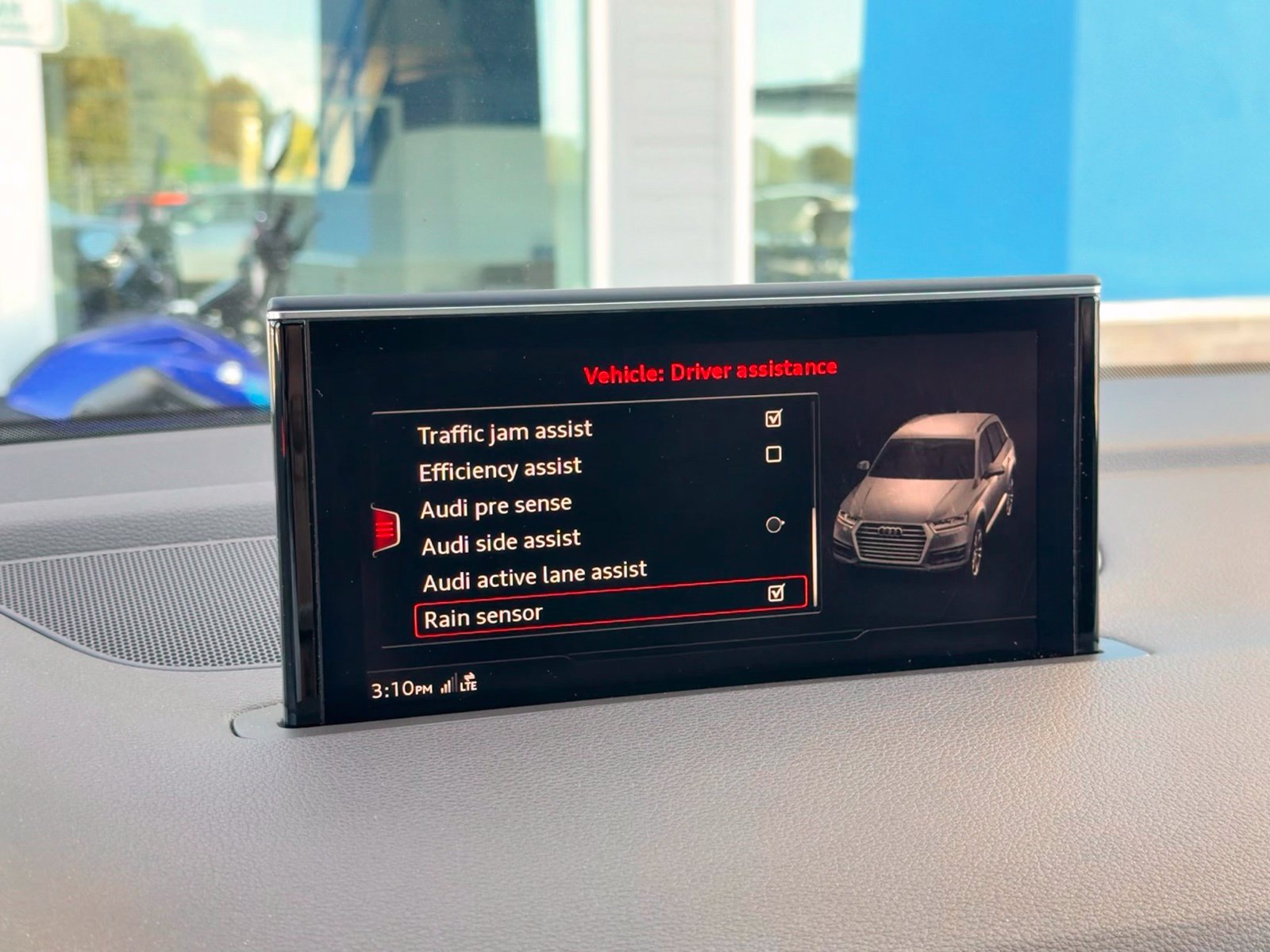 Used 2018 Audi Q7 3.0T Prestige w/ Prestige Package AWD/4WD image 66