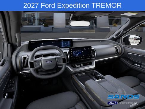 New 2027 Ford Expedition Tremor w/ Driver's Package AWD/4WD image 9