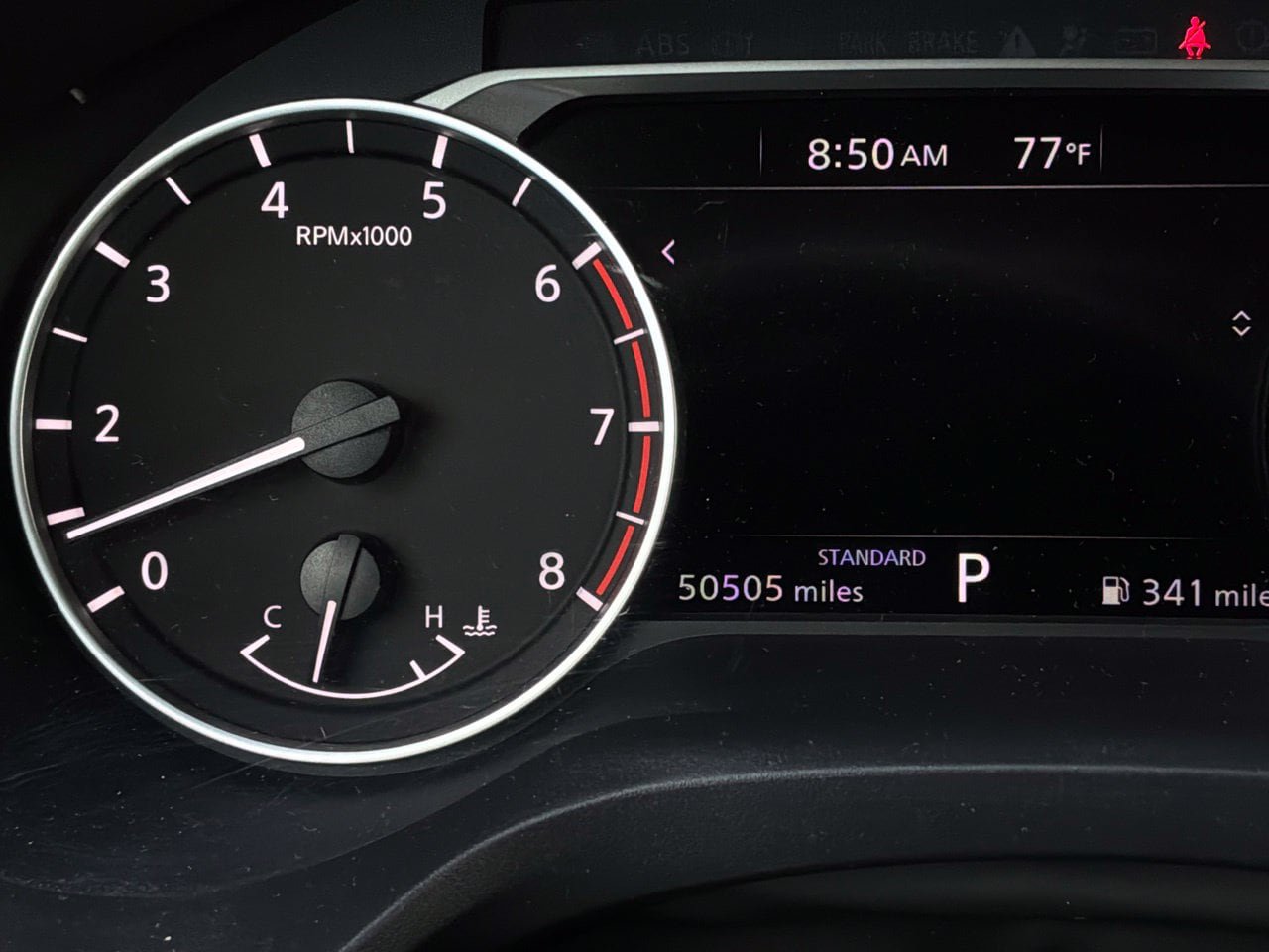 Used 2025 Nissan Rogue SV FWD image 41