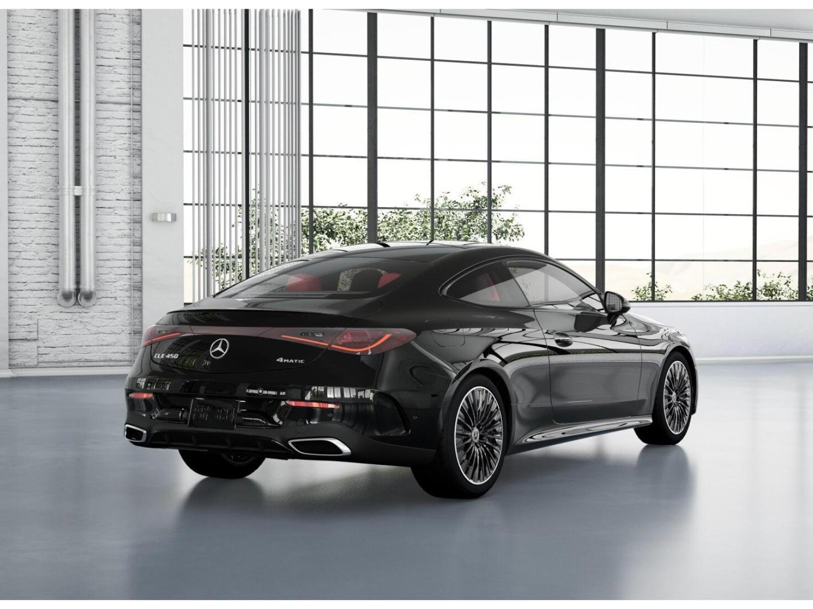 New 2026 Mercedes-Benz CLE 450 4MATIC Coupe image 21